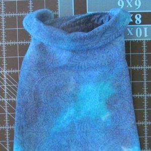 Dog Coat-Handcrafted & Adjustable-Size Small